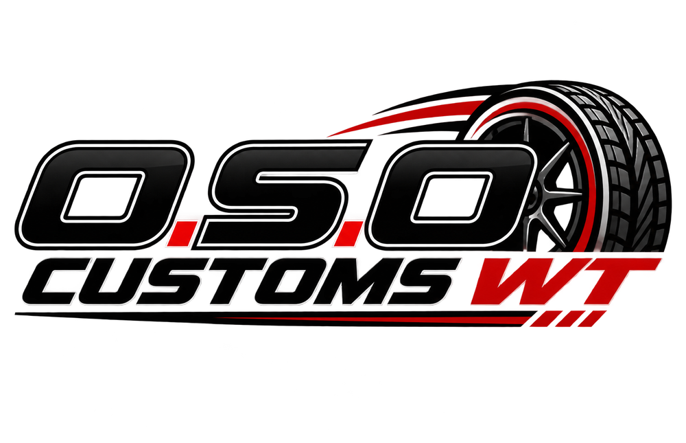 O.S.O Customs WT